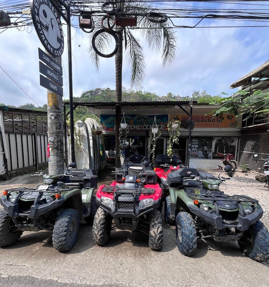 Santa Teresa Extreme Center