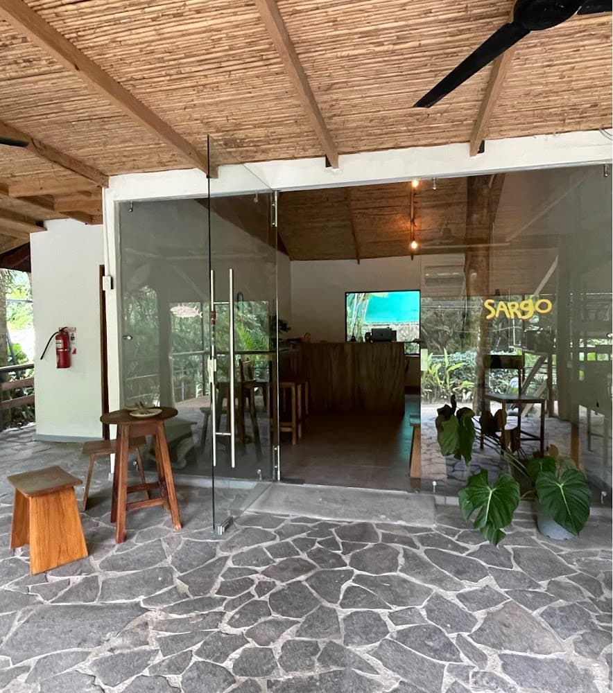 SARGO - restaurante de mar