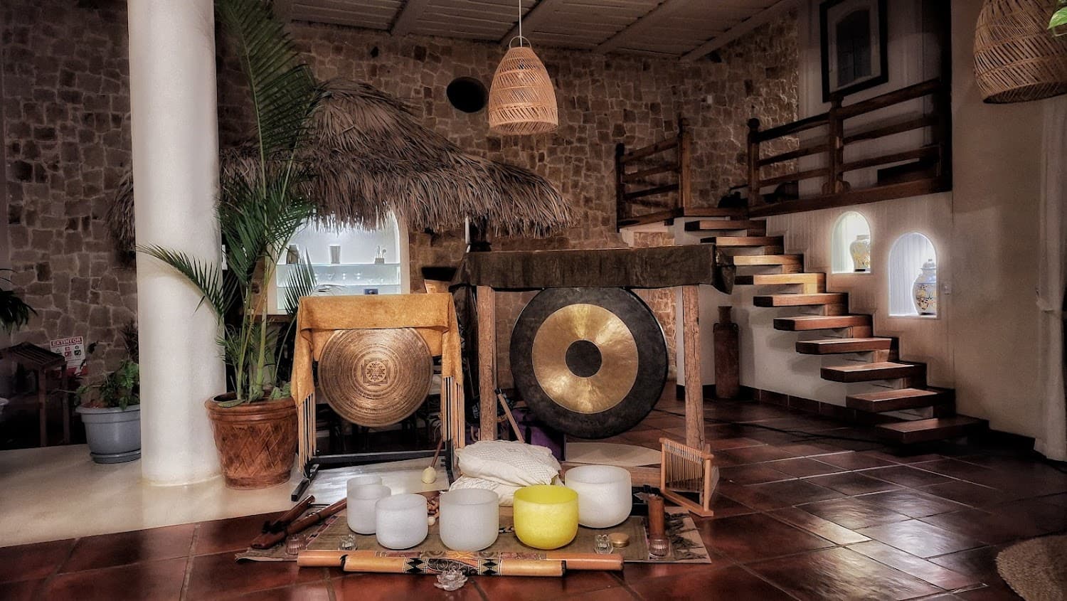 Sound Healing Ceremony