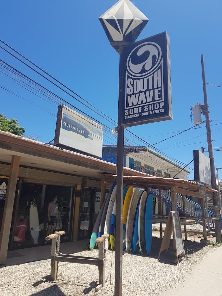 South Wave Surf Shop
