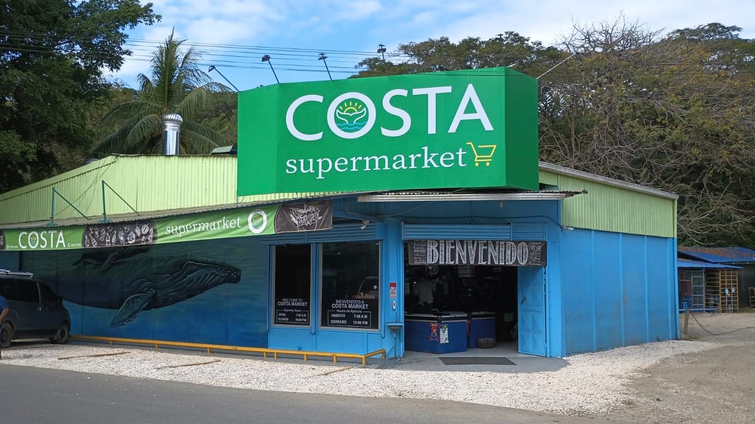 SUPER COSTA MARKET