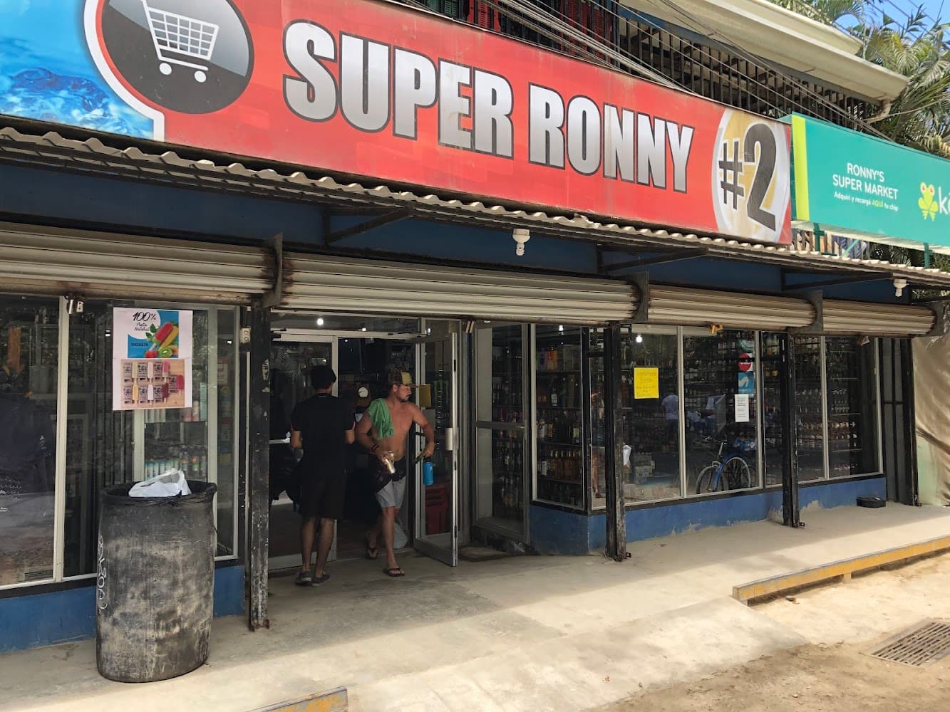 Super Ronny's #2