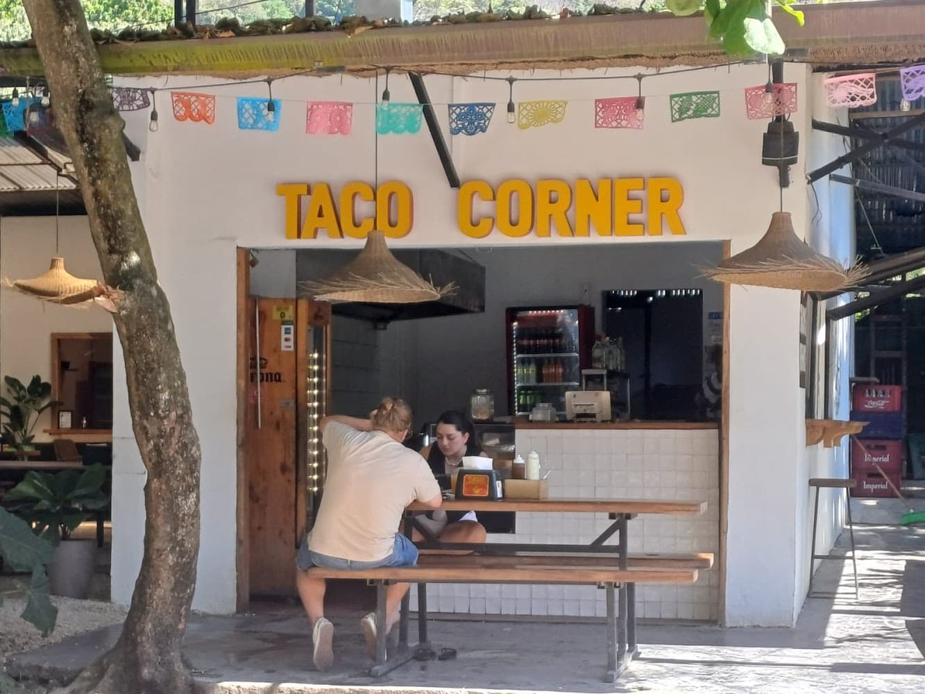 Taco Corner