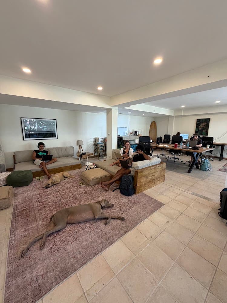 The Space - Co-Work