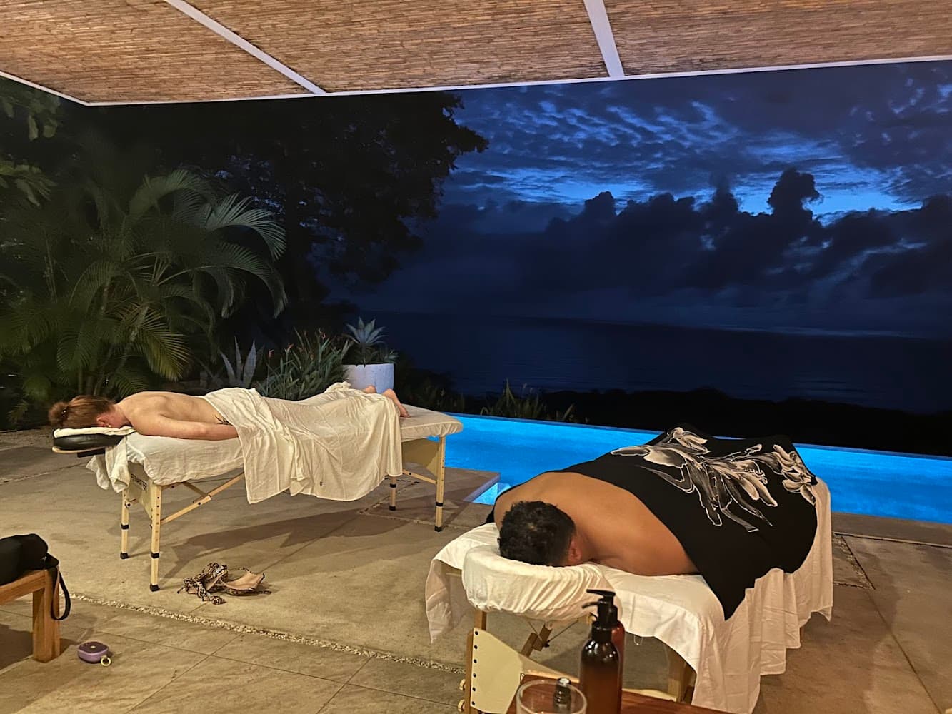 Therapeutic massage and beauty karla Calderon photo 2