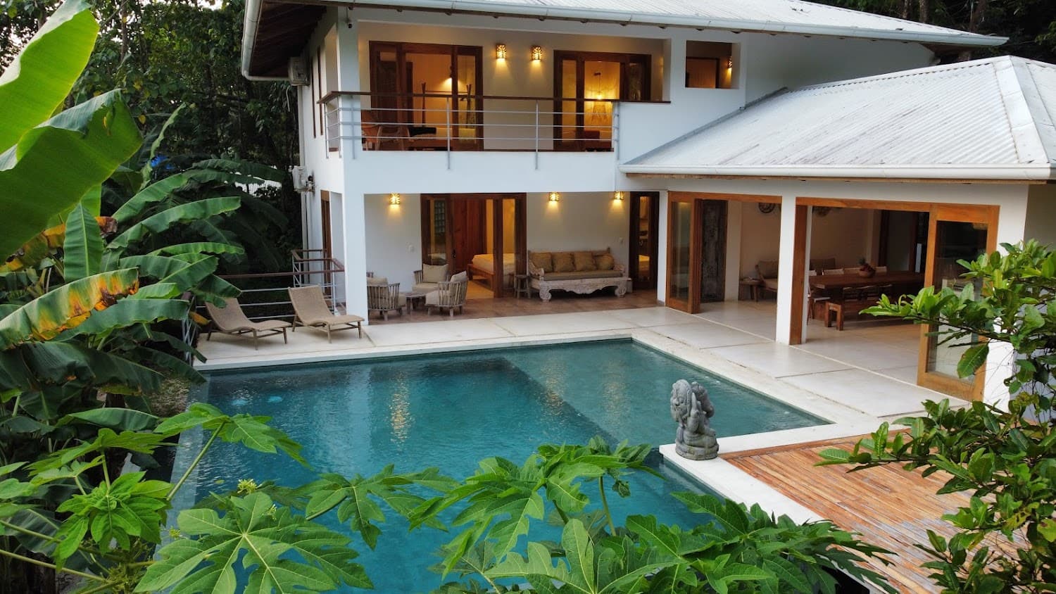 Villa Infinity Malpais