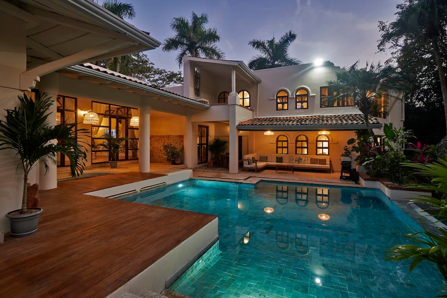 Villa Oceana Mal Pais