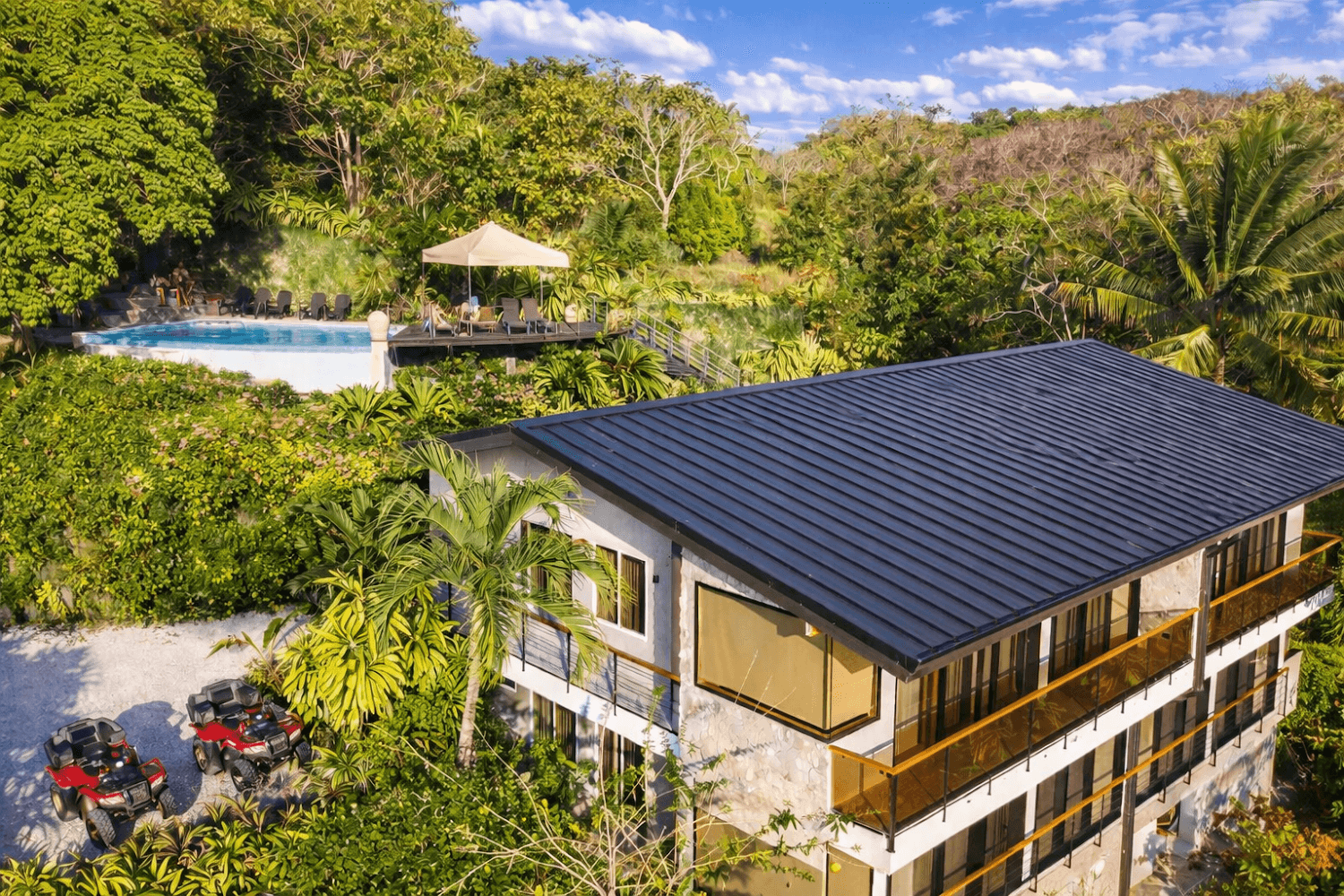 Vista Naranja Ocean View House