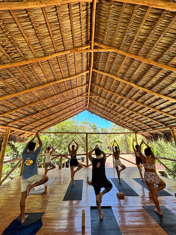 Yoga At Cabinas Playa photo 2