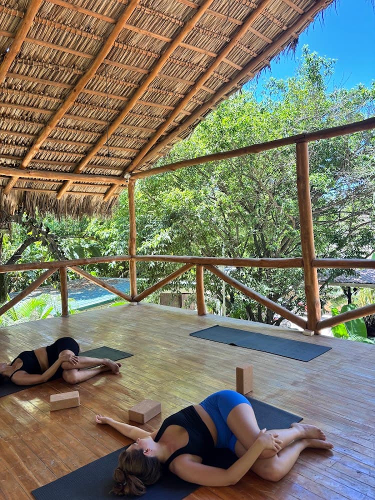 Yoga At Cabinas Playa photo 3