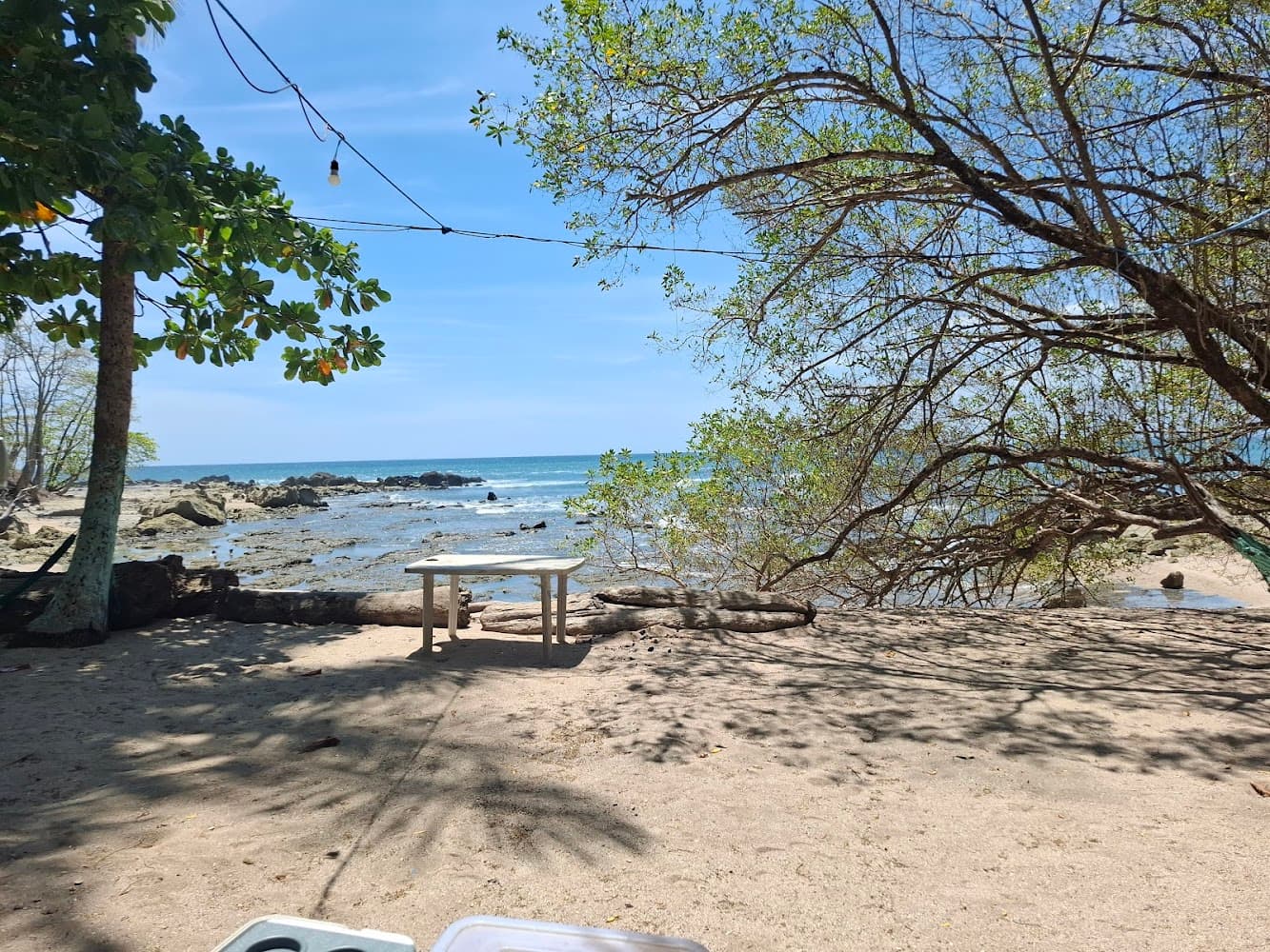 Zona Camping Mar azul photo 2