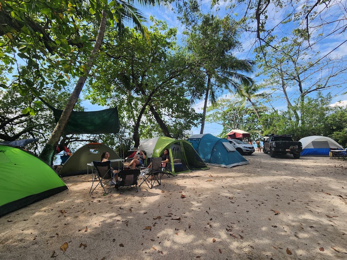 Zona Camping Mar azul photo 3