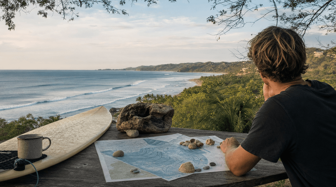 Best Time to Surf Santa Teresa by Swell, Wind, and Tide