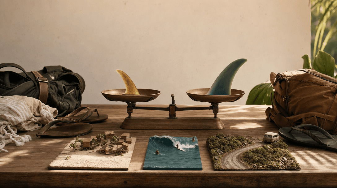 Nosara or Santa Teresa? The Better Fit Depends on This