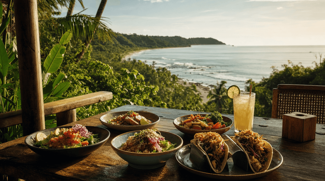 Santa Teresa Restaurants Worth It for a Short Trip